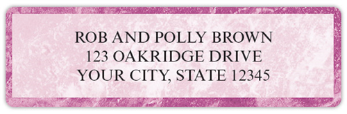 Neo Classic Sheet Labels