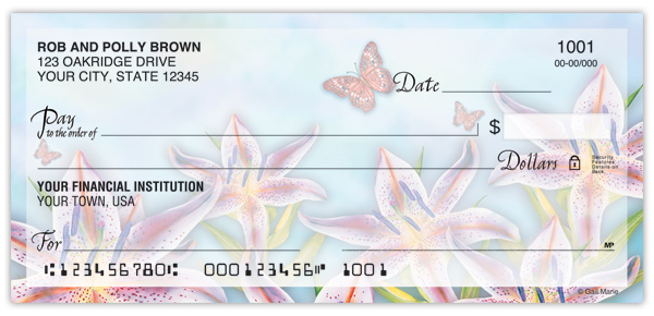 Gail Marie New Day Checks