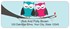 Whimsical Owls Address Labels Image 1