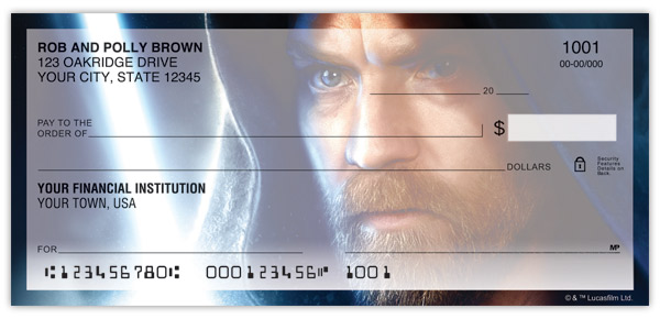 Obi-Wan Kenobi Checks