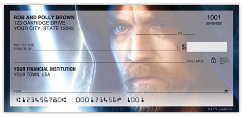 Obi-Wan Kenobi Checks