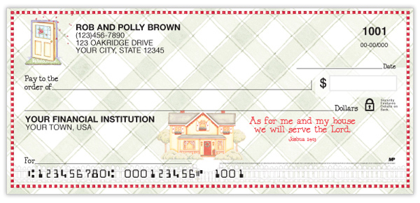 My House Checks