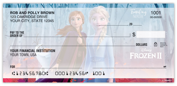 Frozen 2 Checks