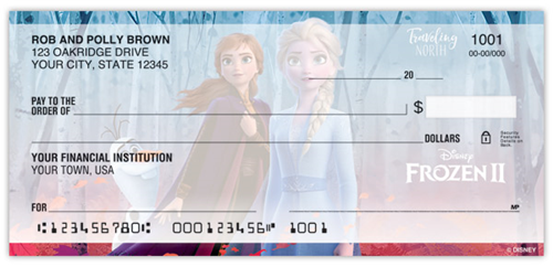 Frozen 2 Checks