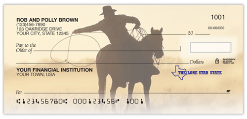 Pure Texas Checks
