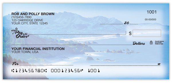 Paradise Waters Checks