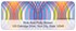 Designs by Shan&amp;#153; Electric Spectrum Address Labels Image 4