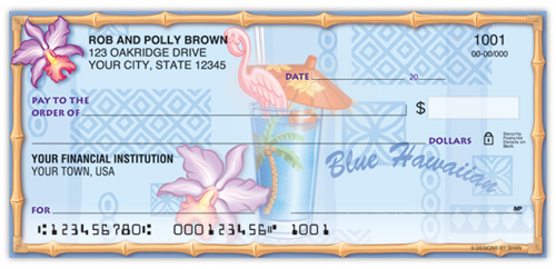 Designs by Shan&amp;#153; Taste of Paradise Checks