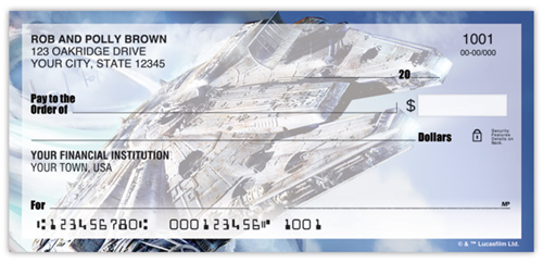 Star Wars&amp;#153; Vehicles Checks