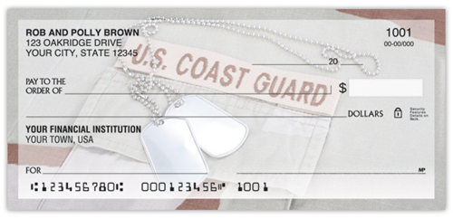 U.S. Coast Guard Checks