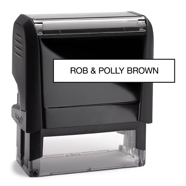 Personalized Pay to Stamp