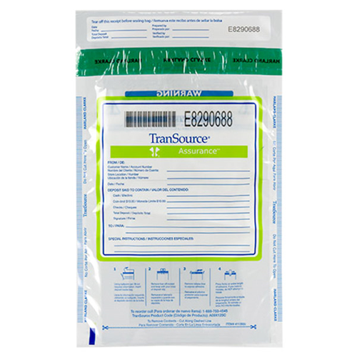 Security Deposit Bags