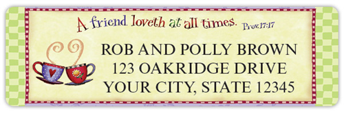 Simple Blessings Address Labels