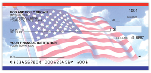 Stars &amp; Stripes Checks