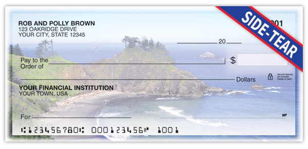 Shorelines Side-Tear Checks