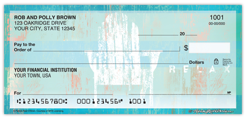 Beachy Stripes Checks