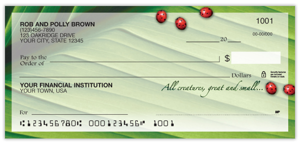 All Creatures Checks