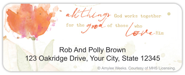 Joy Ink Address Labels