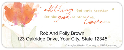 Joy Ink Address Labels