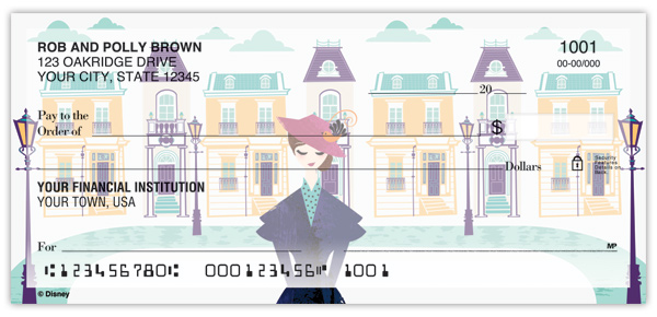 Mary Poppins Returns Checks