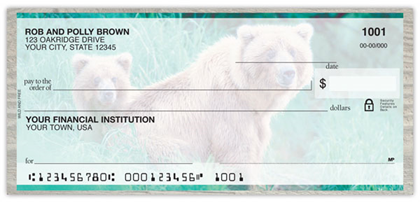 Wild &amp; Free Checks