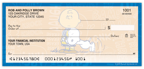 Charlie Brown Checks