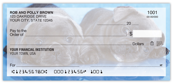 French Bulldog Checks