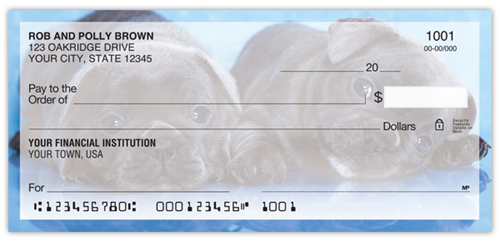 French Bulldog Checks