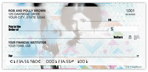  Star Wars &amp;#153; Space Escape Checks