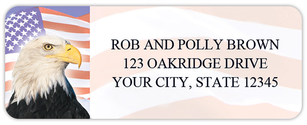 American Dream Label