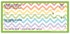 Floral Chevron Checks Image 1