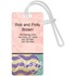 Peace Luggage Tag Image 2