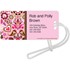 Dutch Gardens Luggage Tag Image 2
